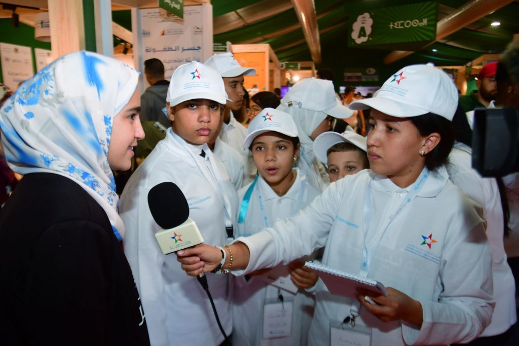 La Snrt Et Lunicef Maroc F Tent La Journ E Mondiale De Lenfance Au