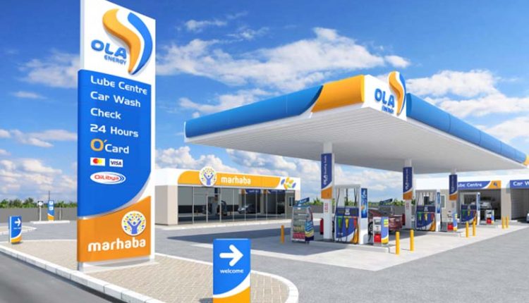 OLA Energy inaugure une nouvelle station-service sur l’autoroute ...